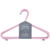 B&M Children's Hangers 10pk - Pastel -Home Accessories Store 389289 home organisation co 10pk childrens hangers girl