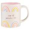 B&M Slogan Printed Mug - Cup Of Positivi-Tea -Home Accessories Store 390182 slogan printed mug cup of positivi tea
