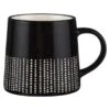 B&M Urban Paradise Jungle Mug - Black -Home Accessories Store 390354 urban paradise mug black