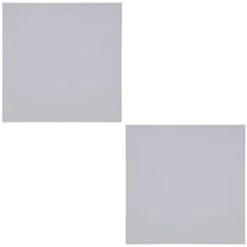 B&M Reversible Leatherette Placemats 2pk -Home Accessories Store 390398 2pk reversible leatherette placemats