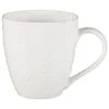 Jumbo Dot Embossed Mug - White 1 Jumbo Dot Embossed Mug - White -Home Accessories Store 392128 jumbo dot embossed mug white