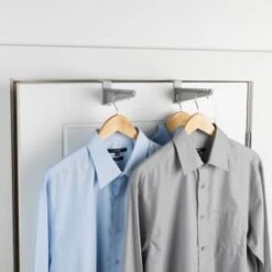 Beldray Multi-Purpose Organisation Hooks 2pk -Home Accessories Store 392146 beldray 2 pack multipurpose organisation and storage hooks 2