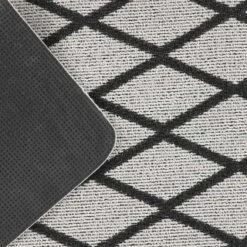 B&M Buddy Kilim Twist Pile Runner Mono 9 B&M Buddy Kilim Twist Pile Runner Mono -Home Accessories Store 392181 buddy kilim twist pile runner mono 50 x 150cm 2