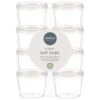Simply Everyday Dip Tubs 8pk 2 Simply Everyday Dip Tubs 8pk -Home Accessories Store 392254 8pk simply everyday dip tubs 2