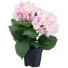 Bloom Hydrangea In Pot - Pink -Home Accessories Store 392961 hydrangea in pot pink