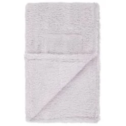 Home Essentials Teddy TV Blanket - Silver 8 Home Essentials Teddy TV Blanket - Silver -Home Accessories Store 393423 home essentials teddy tv blanket silver 2