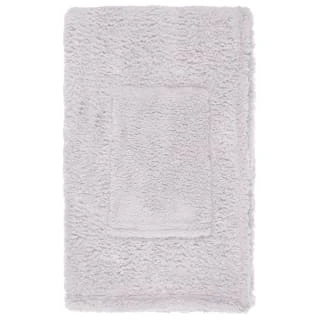 Home Essentials Teddy TV Blanket - Silver 5 Home Essentials Teddy TV Blanket - Silver - Image 3