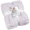 Home Essentials Teddy TV Blanket - Silver 2 Home Essentials Teddy TV Blanket - Silver -Home Accessories Store 393423 home essentials teddy tv blanket silver 5