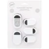 B&M Customisable Bag Clips 5pk 2 B&M Customisable Bag Clips 5pk -Home Accessories Store 393897 5 pack customisable bag clips