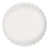 B&M Scalloped Edge Dinner Plate 2 B&M Scalloped Edge Dinner Plate -Home Accessories Store 394412 scallop dinner plate