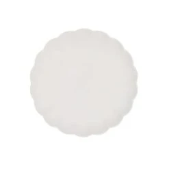 B&M Scalloped Edge Side Plate