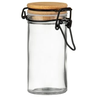 B&M Mini Spice Jar Clip Lock 3 B&M Mini Spice Jar Clip Lock