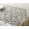 B&M Floral Wipe Clean Printed Tablecloth 132 X 178cm -Home Accessories Store 394453 floral wipe clean printed tablecloth
