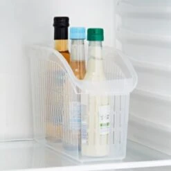 Condiment Fridge & Pantry Organiser 7 Condiment Fridge & Pantry Organiser -Home Accessories Store 394510 condiment fridge and pantry organiser