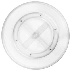 B&M Acrylic Turntable -Home Accessories Store 394543 acrylic turntable 2