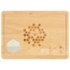 B&M Bee Happy Wooden Chopping Board -Home Accessories Store 394631 bee happy wooden chopping board