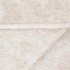 B&M Simply Two Tone Teddy Throw - Natural 10 B&M Simply Two Tone Teddy Throw - Natural -Home Accessories Store 394924 simply two tone teddy throw natural 4