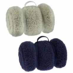 B&M Simply Teddy Sage Rolled Throw -Home Accessories Store 394930 394931 teddy throw group 1