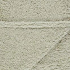 B&M Simply Teddy Sage Rolled Throw -Home Accessories Store 394930 teddy throw sage 3