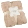 Large Mink Fleece Throw -Home Accessories Store 394987 large mink fleece throw