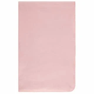 Simply Light Grey & Blush Polar Fleece Throw 2pk 8 Simply Light Grey & Blush Polar Fleece Throw 2pk - Image 6