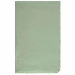 Simply Sage & Gingham Polar Fleece Throw 2pk -Home Accessories Store 395026 simply super soft throws 2pk sage gingham 5