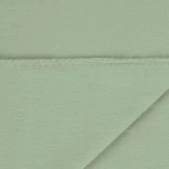 Simply Sage & Gingham Polar Fleece Throw 2pk -Home Accessories Store 395026 simply super soft throws 2pk sage gingham 7