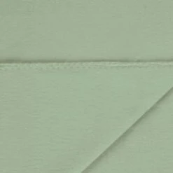 Simply Sage & Oatmeal Polar Fleece Throw 2pk -Home Accessories Store 395028 simply super soft throws 2pk sage oatmeal 3