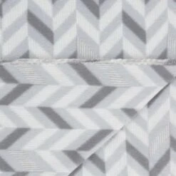 Simply Grey & Geo Print Polar Fleece Throw 2pk 12 Simply Grey & Geo Print Polar Fleece Throw 2pk -Home Accessories Store 395031 simply super soft throws 2pk grey geo 4