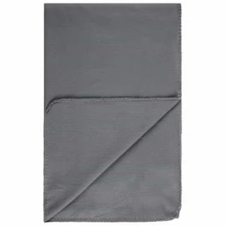 Simply Light Grey & Dark Grey Polar Fleece Throw 2pk 3 Simply Light Grey & Dark Grey Polar Fleece Throw 2pk - Image 2