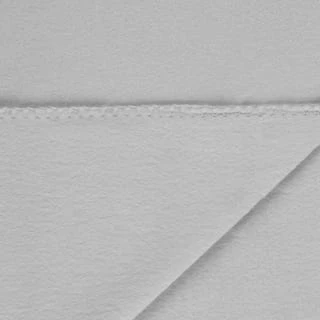 Simply Light Grey & Dark Grey Polar Fleece Throw 2pk 8 Simply Light Grey & Dark Grey Polar Fleece Throw 2pk - Image 7