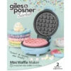 Giles & Posner Mini Waffle Maker -Home Accessories Store 395094 giles and posner mini waffle maker 4