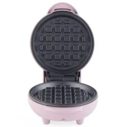 Giles & Posner Mini Waffle Maker -Home Accessories Store 395094 giles and posner mini waffle maker 5