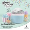 Giles & Posner Ice Cream Maker 0.5L -Home Accessories Store 395104 giles and posner 0 5l ice cream maker