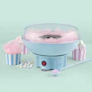 Giles & Posner Candy Floss Maker - Blue 3 Giles & Posner Candy Floss Maker - Blue