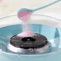 Giles & Posner Candy Floss Maker - Blue 10 Giles & Posner Candy Floss Maker - Blue -Home Accessories Store 395113 giles and posner candyfloss maker 5