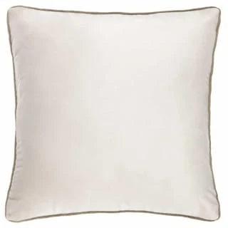 Simply Everyday Reversible Cushion - Cream / Oatmeal 4 Simply Everyday Reversible Cushion - Cream / Oatmeal - Image 2