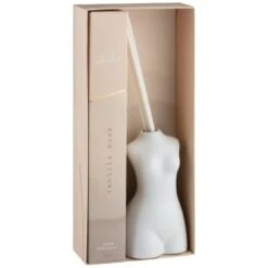 B&M Calm Reflection Reed Diffuser - Vanilla Musk 7 B&M Calm Reflection Reed Diffuser - Vanilla Musk -Home Accessories Store 395409 figurine diffuser