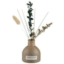 B&M Eden Life Reed Diffuser - Jasmine & Casis