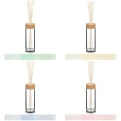 B&M Reed Diffuser 80ml - Golden Vanilla -Home Accessories Store 395416 395417 396810 397766 reed diffuser 80ml group 1