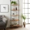Tromso Ladder Shelving Rack -Home Accessories Store 395464 tromso ladder shelving rack