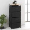 B&M Michigan 4 Drawer Chest -Home Accessories Store 395471 michigan 4 drawer chest