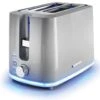 Blaupunkt 2 Slice Illuminating Toaster - Grey -Home Accessories Store 395756 blaupunkt 2 slice illuminating toaster grey 2