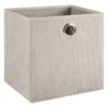 Lokken Cord Storage Cubes 2pk - Light Grey 2 Lokken Cord Storage Cubes 2pk - Light Grey -Home Accessories Store 395811 2pk cord lokken storage cubes light grey 4