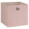 Lokken Cord Storage Cubes 2pk - Pink 2 Lokken Cord Storage Cubes 2pk - Pink -Home Accessories Store 395813 2pk cord lokken storage cubes pink 2