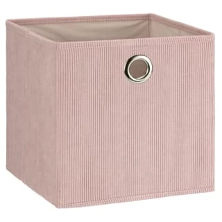 Lokken Cord Storage Cubes 2pk - Pink 3 Lokken Cord Storage Cubes 2pk - Pink