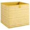 Lokken Mark Making Storage Cubes 2pk - Ochre -Home Accessories Store 395847 2pk lokken ochre storage cubes mark making 4
