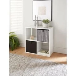 Lokken Mark Making Storage Cubes 2pk - Mono 11 Lokken Mark Making Storage Cubes 2pk - Mono -Home Accessories Store 395850 2pk lokken mono storage cubes mark making