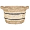 B&M Mono Wicker Basket 2 B&M Mono Wicker Basket -Home Accessories Store 395977 mono wicker basket