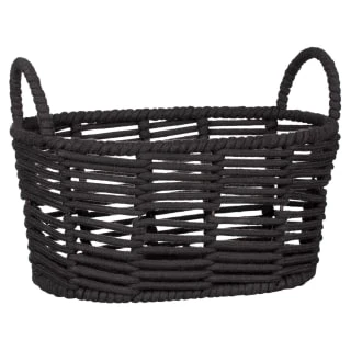 B&M Rope Storage Basket - Black 3 B&M Rope Storage Basket - Black